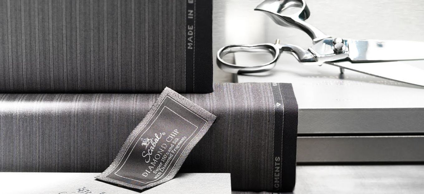 luxury suit