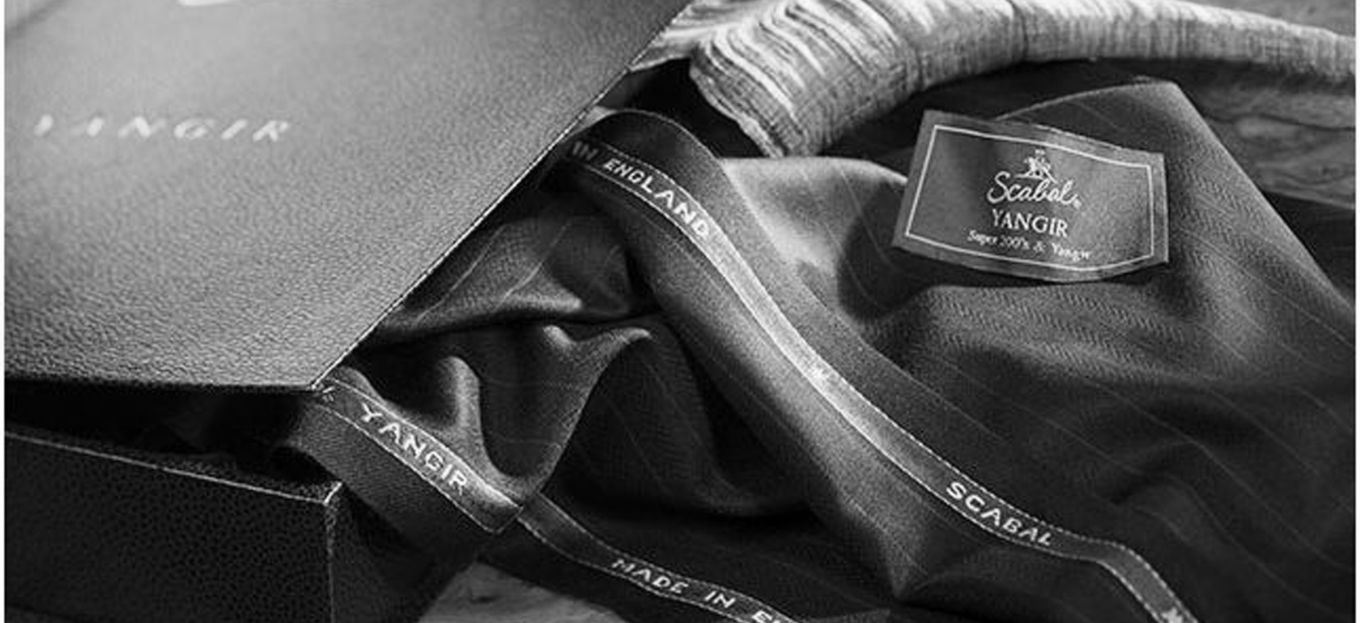 custom made suit