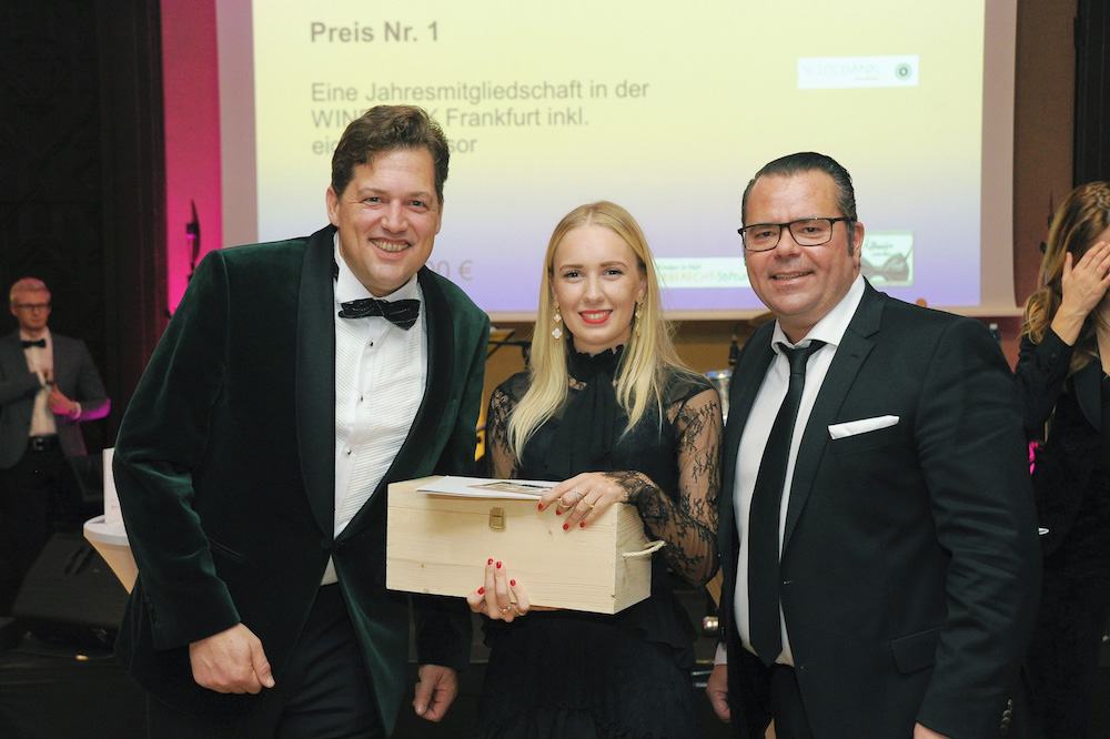 charity fashion gala