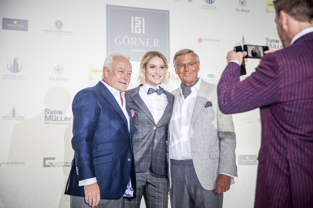 charity gala frankfurt
