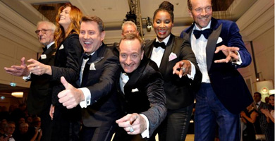 charity gala