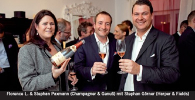 Champagner & Genuss