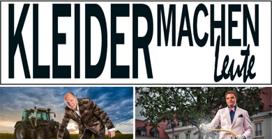 kampagne kleider machen leute