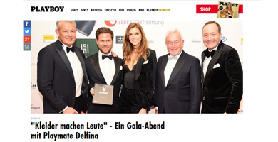 charity gala