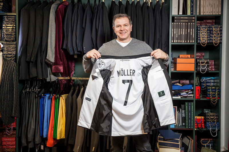 Andy Möller Deutschland